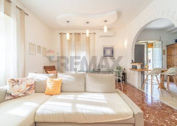 Sala da pranzo - Trilocale Via Giuseppe Fraccaroli, Fiumicino - foto 4