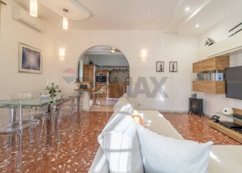 Sala da pranzo - Trilocale Via Giuseppe Fraccaroli, Fiumicino - foto 6