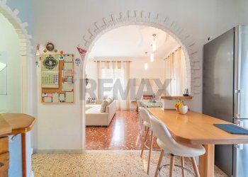 Sala da pranzo - Trilocale Via Giuseppe Fraccaroli, Fiumicino - foto 11