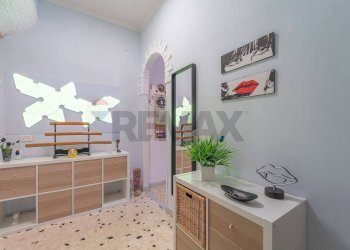 Hall / corridoio - Trilocale Via Giuseppe Fraccaroli, Fiumicino - foto 14