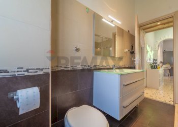 Bagno - Trilocale Via Giuseppe Fraccaroli, Fiumicino - foto 19