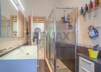 Bagno - Trilocale Via Giuseppe Fraccaroli, Fiumicino - foto 20