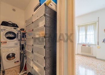 Lavanderia - Trilocale Via Giuseppe Fraccaroli, Fiumicino - foto 21