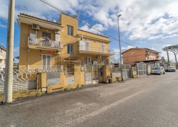 Edificio all\'aperto - Trilocale Via Giuseppe Fraccaroli, Fiumicino - foto 36