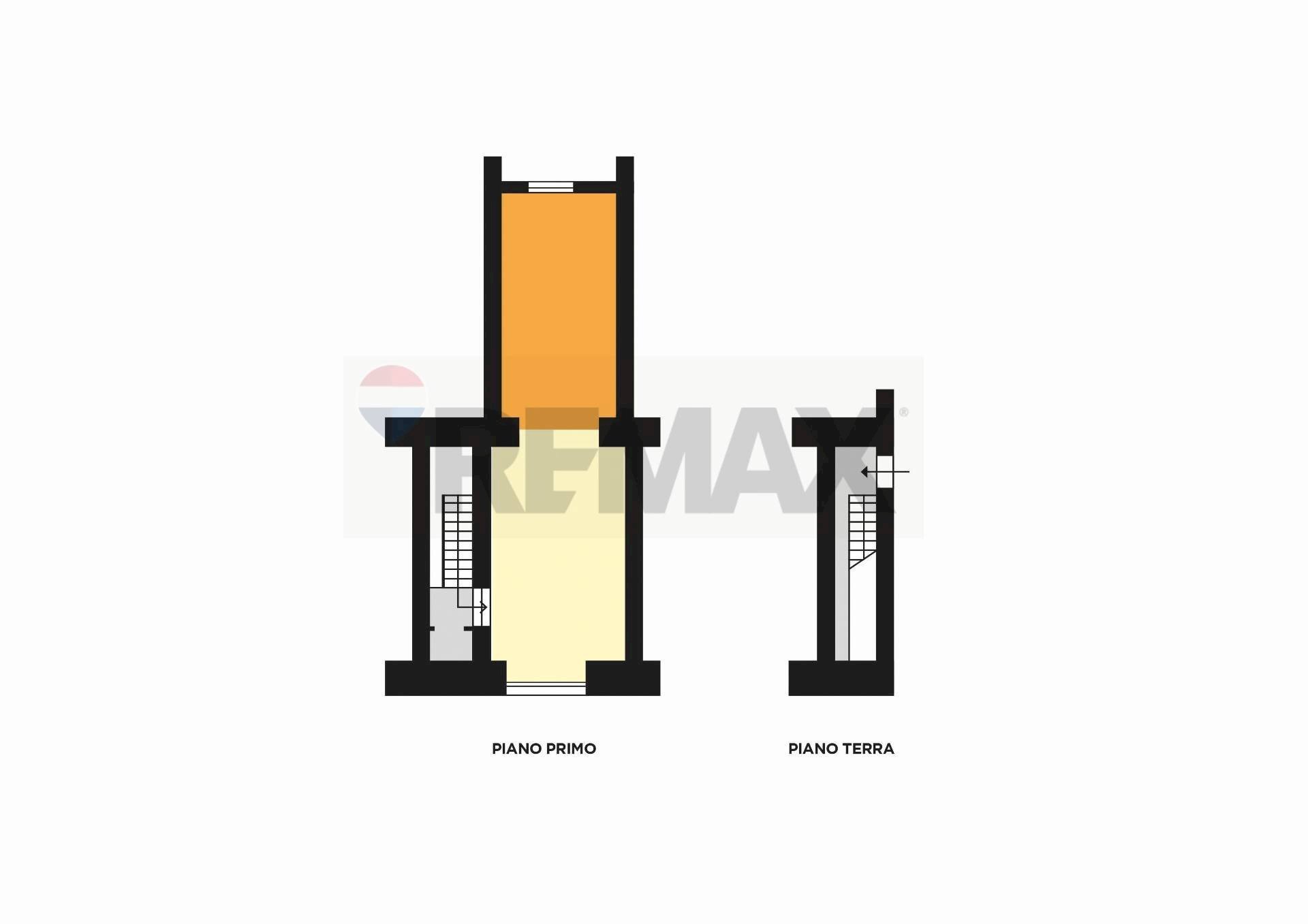Pianta 2D - Bilocale Via Riviera di Chiaia
 
23, Napoli - planimetria 1