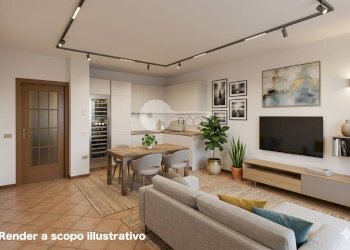 Foto 4 - Trilocale VIA TOSCANINI
 
25, Ghedi - foto 4