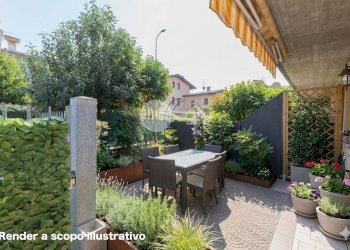 Foto 15 - Trilocale VIA TOSCANINI
 
25, Ghedi - foto 15