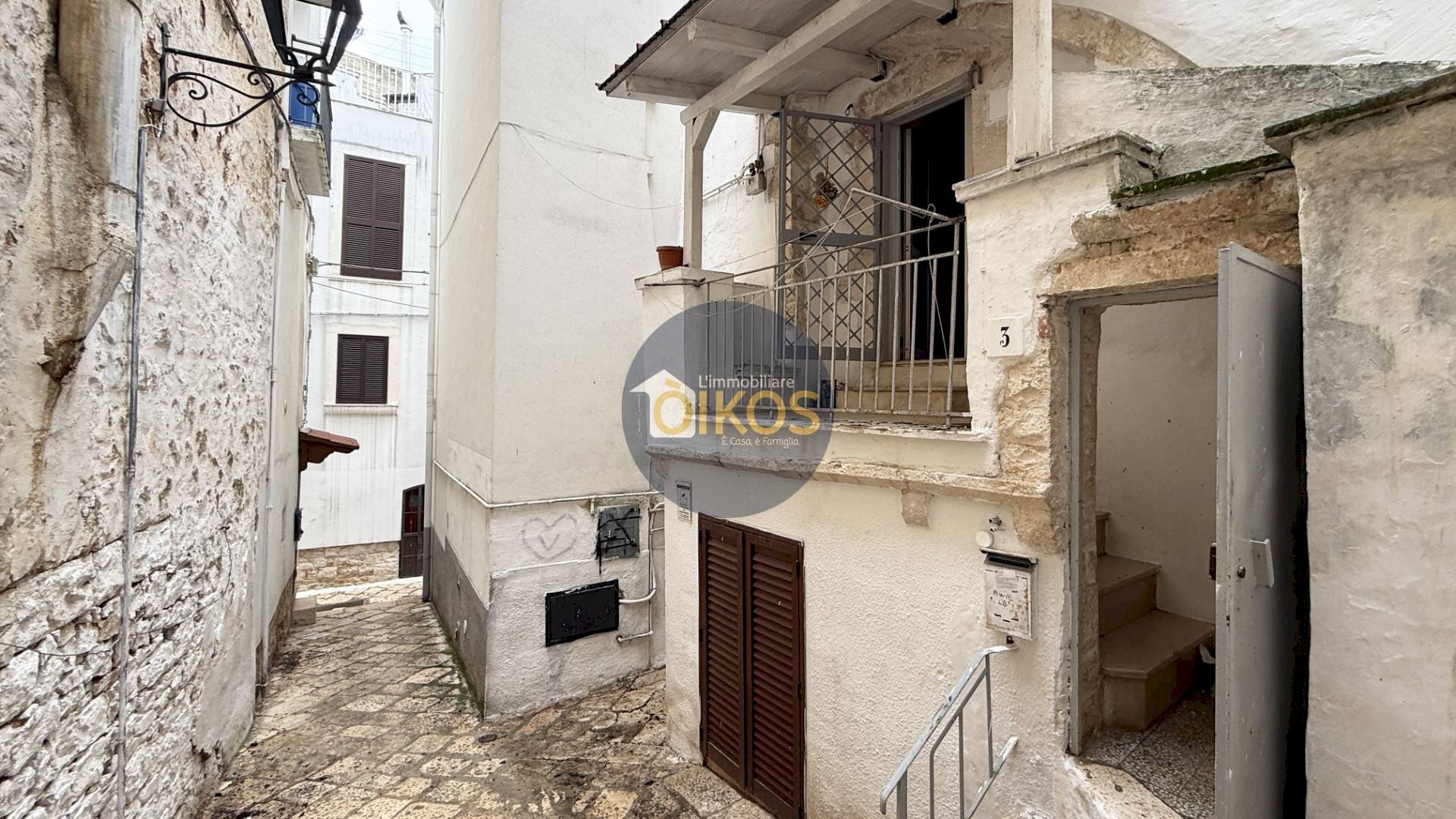 Foto 3 - Independent house vico S. Onofrio
 
3, Castellana Grotte - photo 3