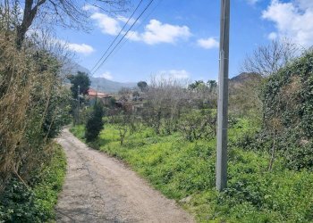 Vista delle montagne - Agricultural land Contrada Montagnola, Monreale - photo 2