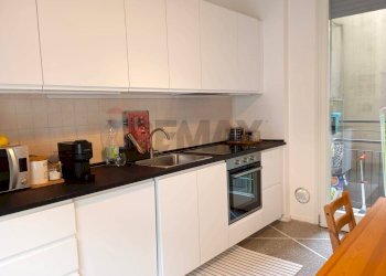 Cucina - Trilocale Como - foto 18