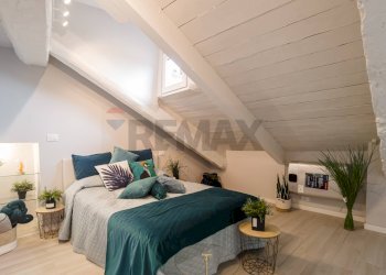 Camera / camera da letto - Attico via cavour
 
10, Torino - foto 20