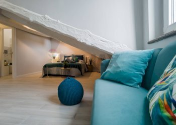 Soggiorno - Attico via cavour
 
10, Torino - foto 22