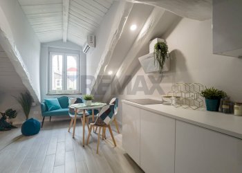 Sala da pranzo - Attico via cavour
 
10, Torino - foto 33