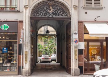 Edificio all\'aperto - Attico via cavour
 
10, Torino - foto 37