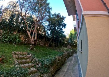 Giardino - Trilocale Santa Margherita Ligure - foto 4