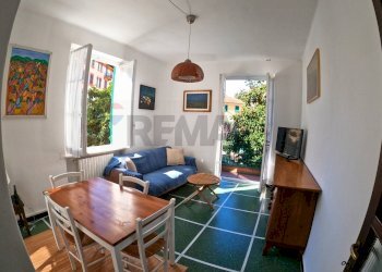 Sala da pranzo - Trilocale Santa Margherita Ligure - foto 12