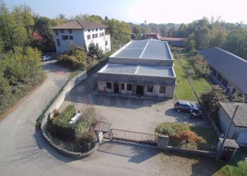 Casa all\'aperto - Capannone Via Campagna
 
22, Sumirago - foto 4