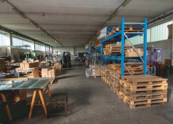 Dispensa di stoccaggio - Capannone Via Campagna
 
22, Sumirago - foto 15