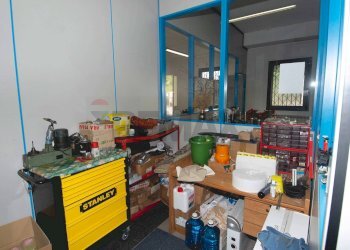 Camera / camera da letto - Capannone Via Campagna
 
22, Sumirago - foto 24