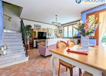 soggiorno - Villa a Schiera Via Matteo Civitali, Forte dei Marmi - foto 6