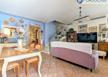 soggiorno - Villa a Schiera Via Matteo Civitali, Forte dei Marmi - foto 7