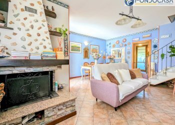 soggiorno - Villa a Schiera Via Matteo Civitali, Forte dei Marmi - foto 8