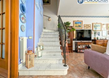 soggiorno - Villa a Schiera Via Matteo Civitali, Forte dei Marmi - foto 10