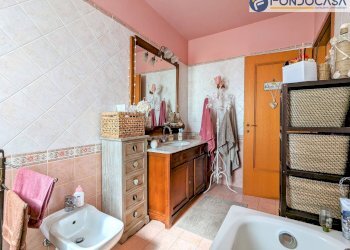 bagno padronale - Villa a Schiera Via Matteo Civitali, Forte dei Marmi - foto 11