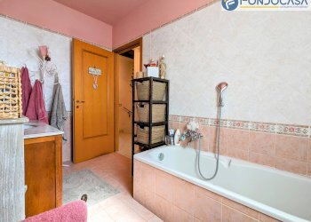 bagno padronale - Villa a Schiera Via Matteo Civitali, Forte dei Marmi - foto 12