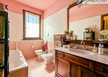 bagno padronale - Villa a Schiera Via Matteo Civitali, Forte dei Marmi - foto 13