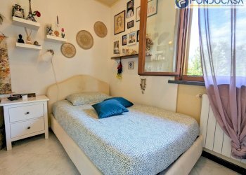 camera da letto - Villa a Schiera Via Matteo Civitali, Forte dei Marmi - foto 22