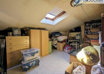 mansarda - Villa a Schiera Via Matteo Civitali, Forte dei Marmi - foto 26