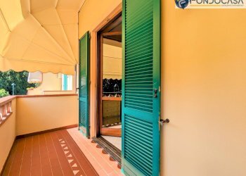 balcone - Villa a Schiera Via Matteo Civitali, Forte dei Marmi - foto 27