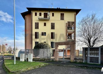 Edificio all\'aperto - Bilocale via delle Rogge
 
32, Lacchiarella - foto 7