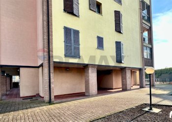 Edificio all\'aperto - Bilocale via delle Rogge
 
32, Lacchiarella - foto 10