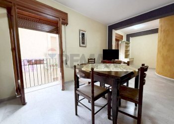 Sala da pranzo - Quadrilocale Via Francesco Crispi
 
166, Salemi - foto 9