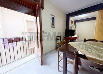 Sala da pranzo - Quadrilocale Via Francesco Crispi
 
166, Salemi - foto 11