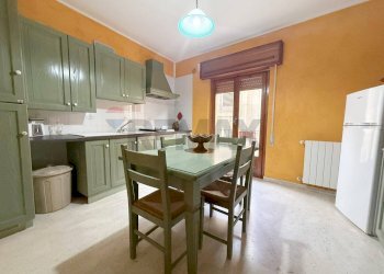 Cucina - Quadrilocale Via Francesco Crispi
 
166, Salemi - foto 17