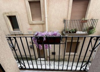 Balcone - Quadrilocale Via Francesco Crispi
 
166, Salemi - foto 18