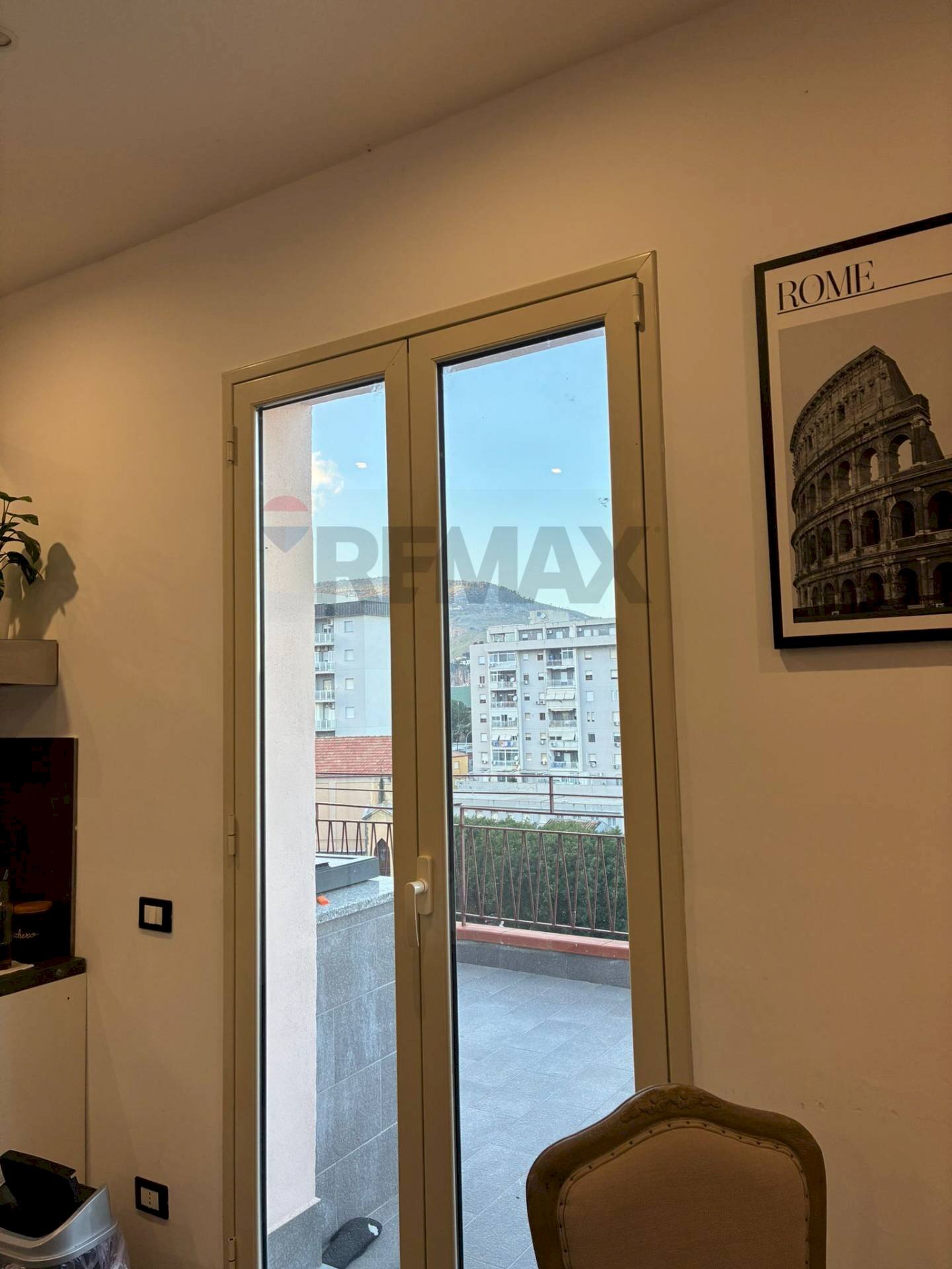 Balcone - Attico Via Forte Macalle, Palermo - foto 3