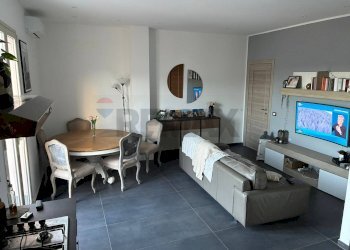 Sala da pranzo - Attico Via Forte Macalle, Palermo - foto 1