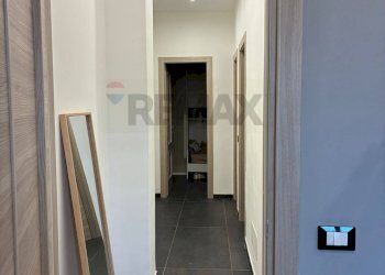 Hall / corridoio - Attico Via Forte Macalle, Palermo - foto 5