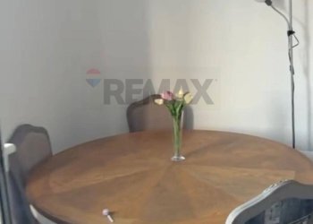 Sala da pranzo - Attico Via Forte Macalle, Palermo - foto 21