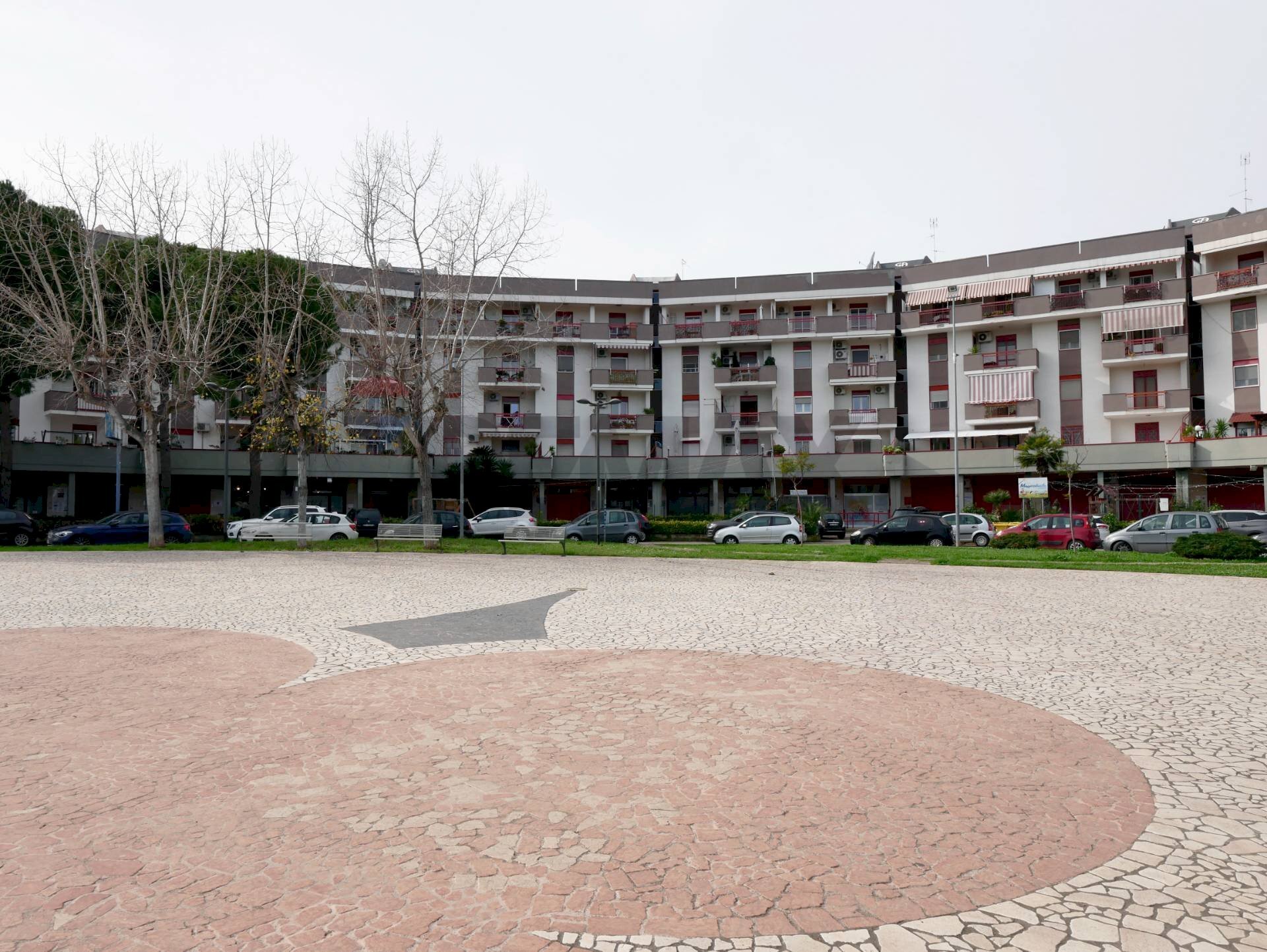 Edificio all\'aperto - Trilocale via Pietro Nenni
 
14, Noicàttaro - foto 1