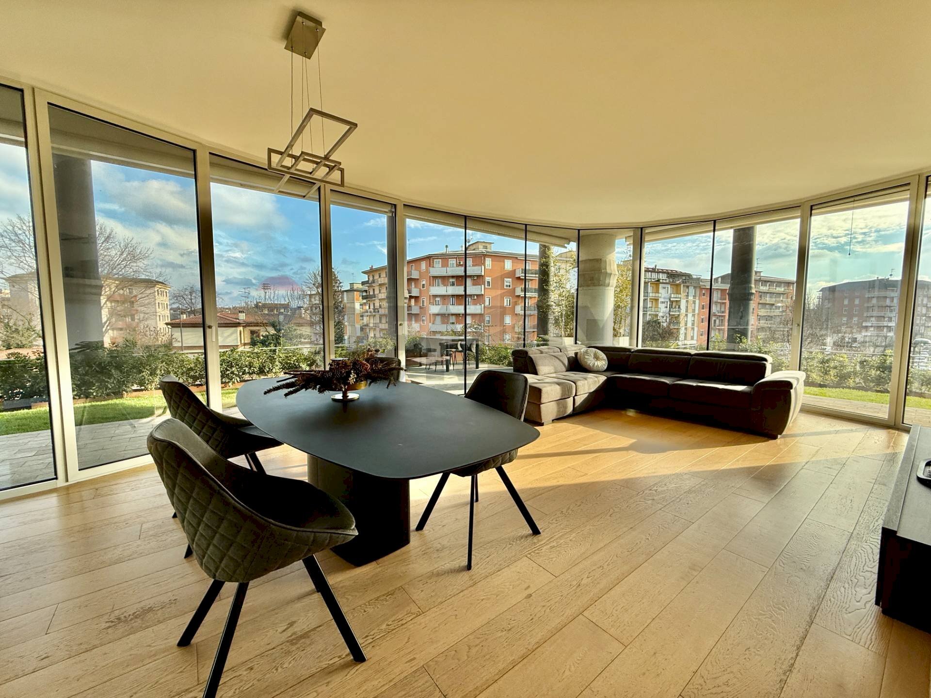 Sala da pranzo - Trilocale Via Monsignore Enrico Assi
 
5, Cremona - foto 1