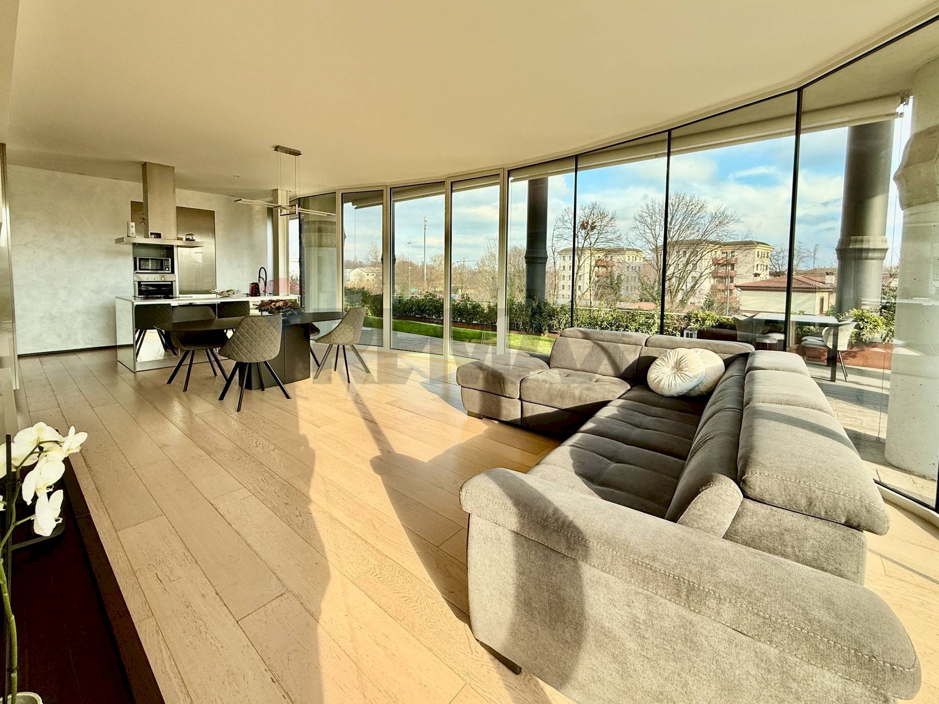 Sala da pranzo - Trilocale Via Monsignore Enrico Assi
 
5, Cremona - foto 2