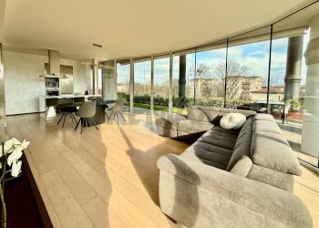 Sala da pranzo - Trilocale Via Monsignore Enrico Assi
 
5, Cremona - foto 2