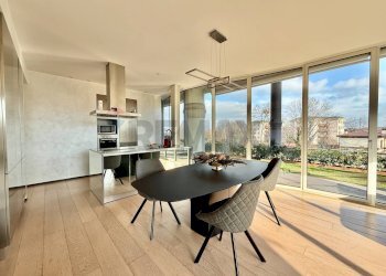 Sala da pranzo - Trilocale Via Monsignore Enrico Assi
 
5, Cremona - foto 5