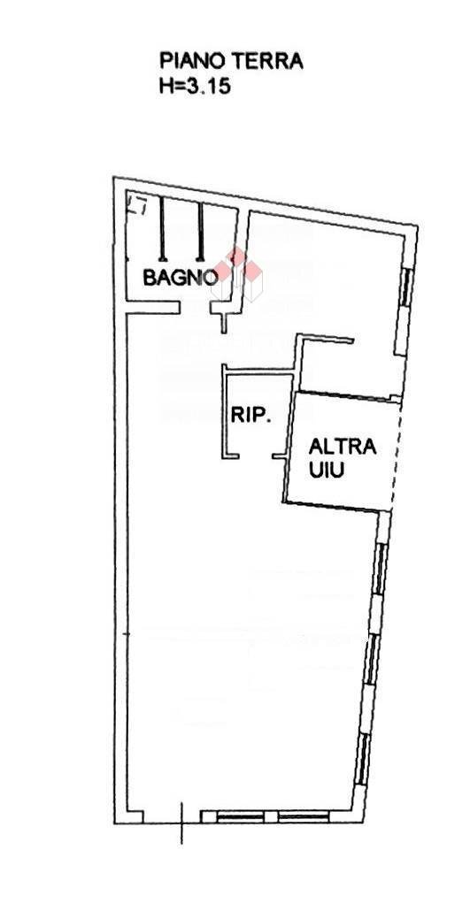 Foto 19 - Negozio Via Vittorio Veneto
 
33, Latisana - planimetria 1