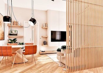 Soggiorno - Attico via ghislandi, Bergamo - foto 6